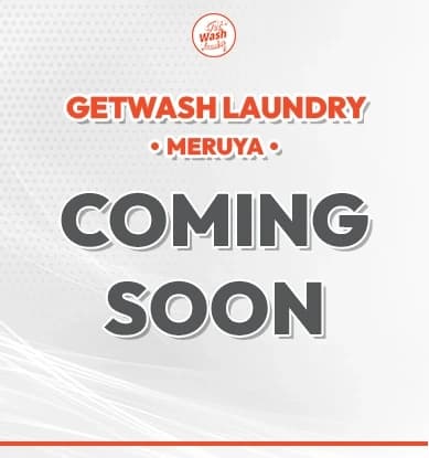 Getwash Laundry - Meruya
