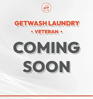 Getwash Laundry - Veteran