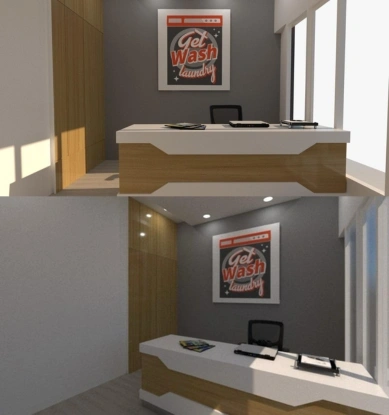 Getwash Laundry - Pondok Aren