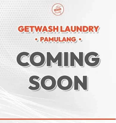Getwash Laundry - Pamulang