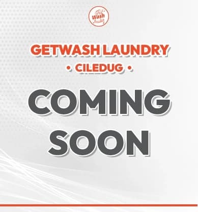 Getwash Laundry - Ciledug