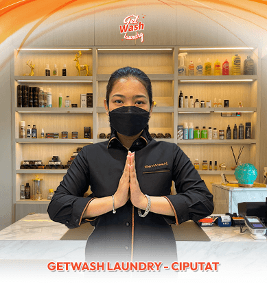 Getwash Laundry - Ciputat