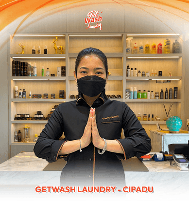 Getwash Laundry - Cipadu