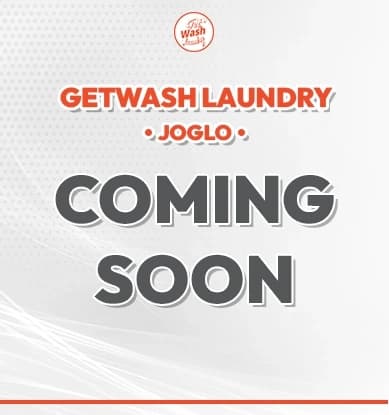 Getwash Laundry - Joglo