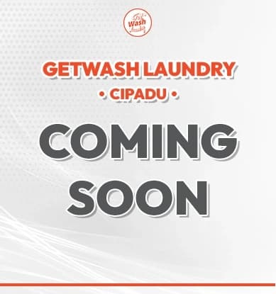 Getwash Laundry - Cipadu