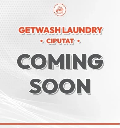 Getwash Laundry - Ciputat