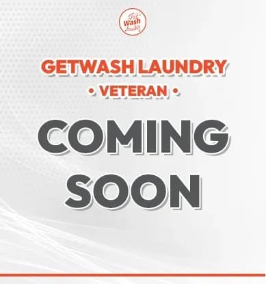 Getwash Laundry - Veteran