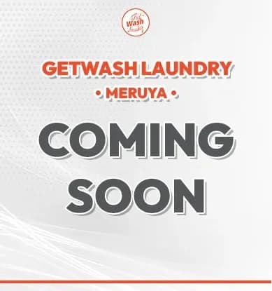 Getwash Laundry - Meruya