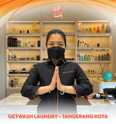 Getwash Laundry - Tangerang