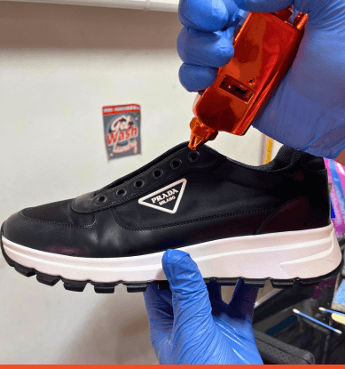 Shoes And Care Bintaro - Getwash Laundry