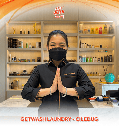 Getwash Laundry - Ciledug