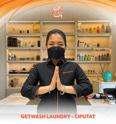 Getwash Laundry - Ciputat