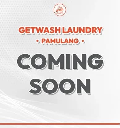 Getwash Laundry - Pamulang
