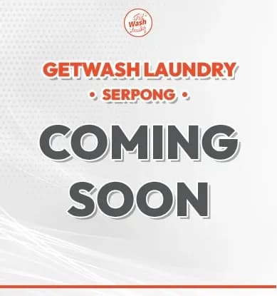 Getwash Laundry - Serpong