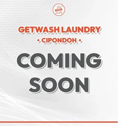 Getwash Laundry - Cipondoh