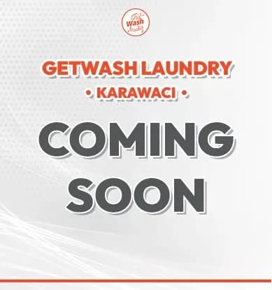 Getwash Laundry - Karawaci