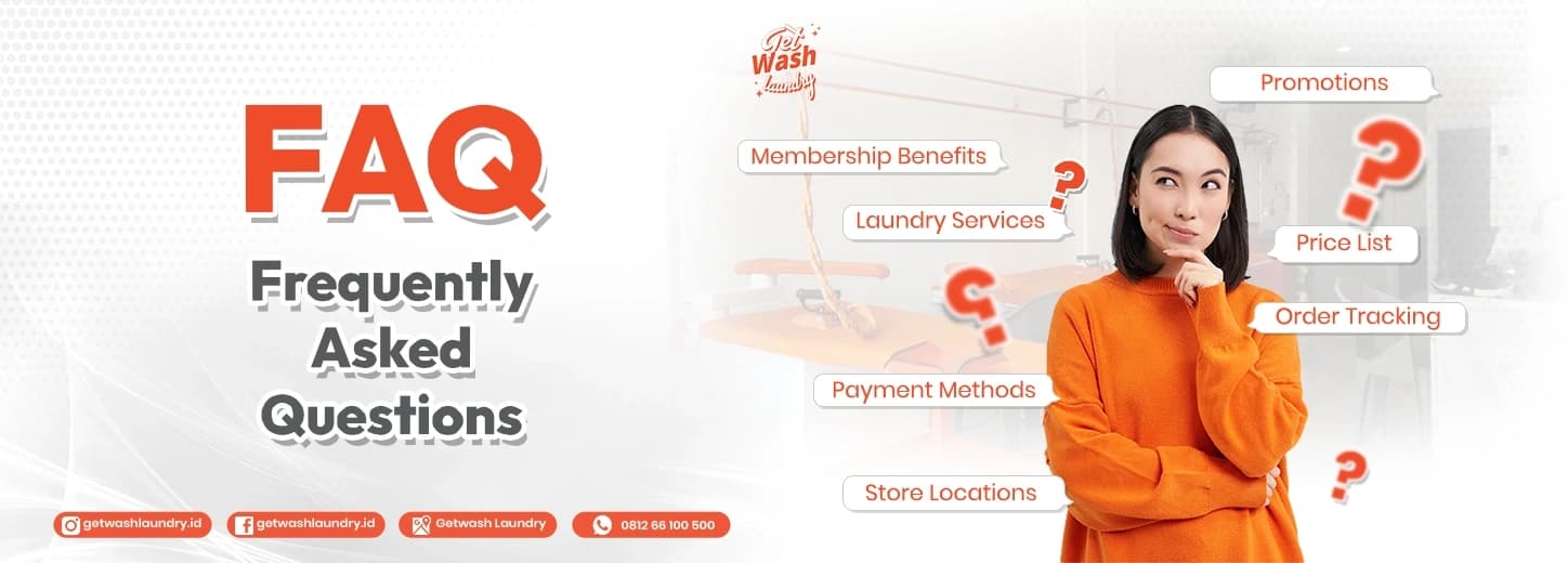 FAQ Banner