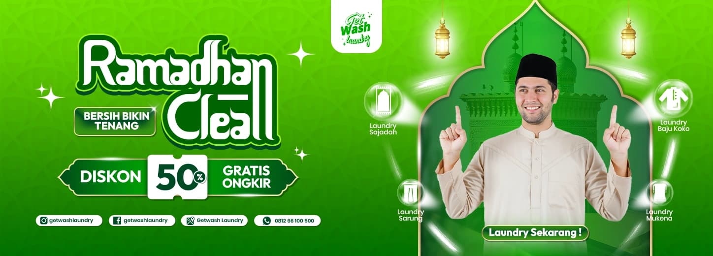 Laundry Sepatu banner 6