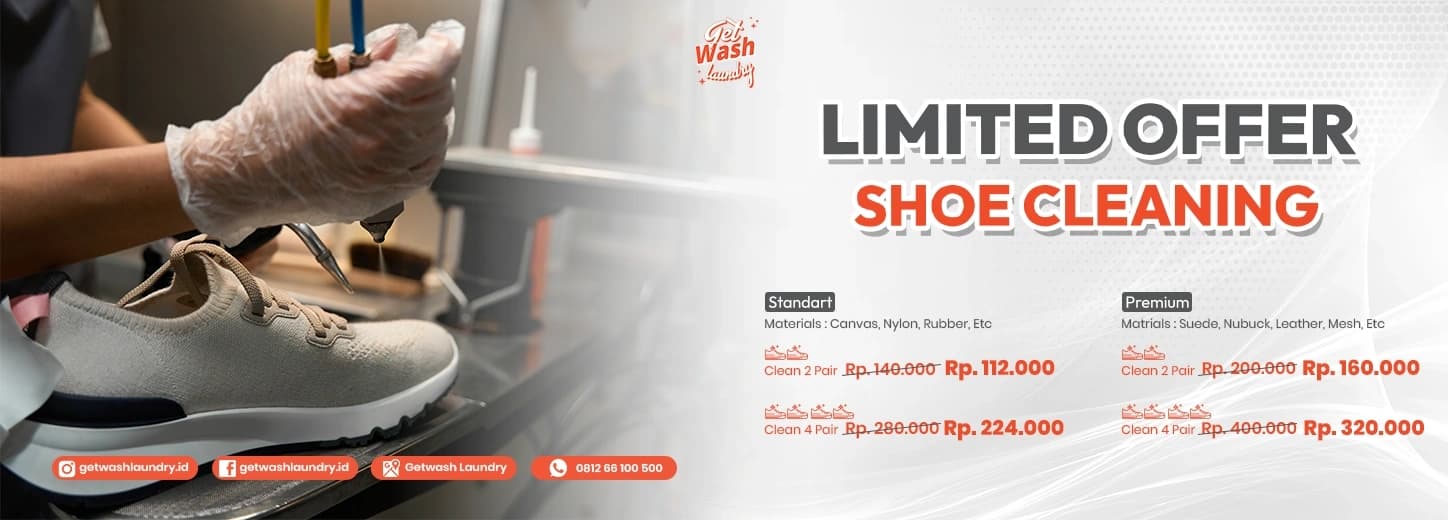 Shoe Cleaning banner 3