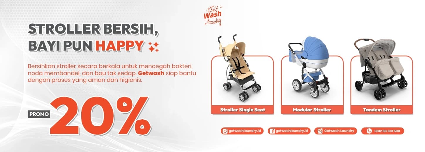 Laundry Stroller banner 8