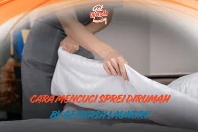 Cara Mencuci Sprei di Rumah dengan Baik dan Benar: Panduan Lengkap