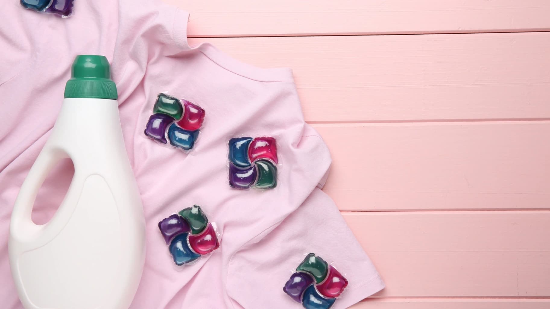 Apakah Laundry Pods Lebih Baik daripada Deterjen Cair, Begini Penjelasanya?