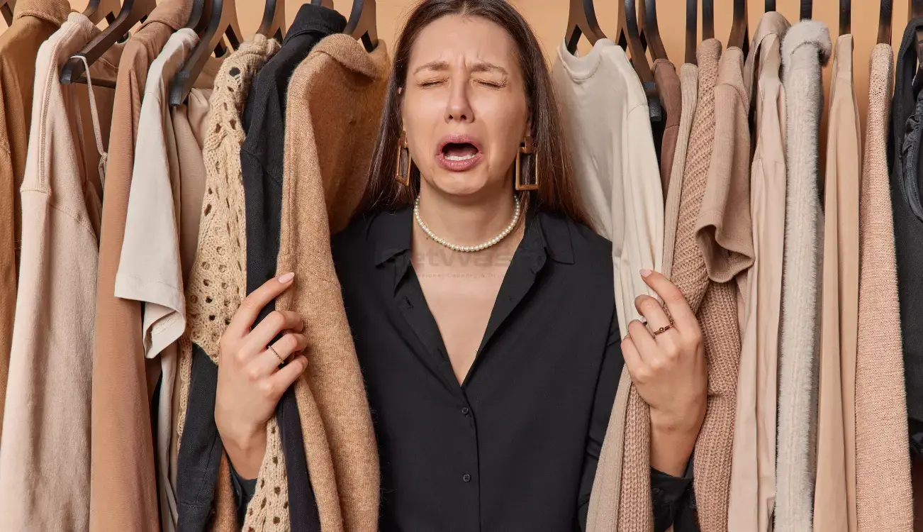 Sudah Bayar Mahal, Tapi Baju Rusak! Ini Cara Menghindari Drama Laundry