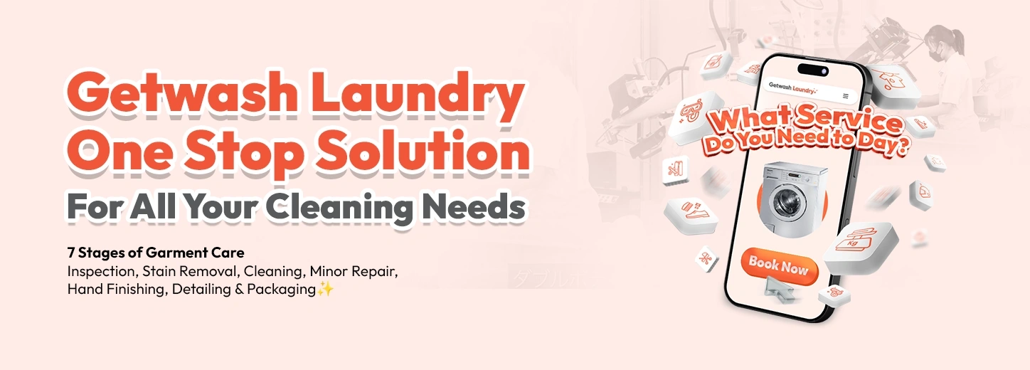 Temukan Laundry Terdekat dari Lokasi Saya dengan Mudah