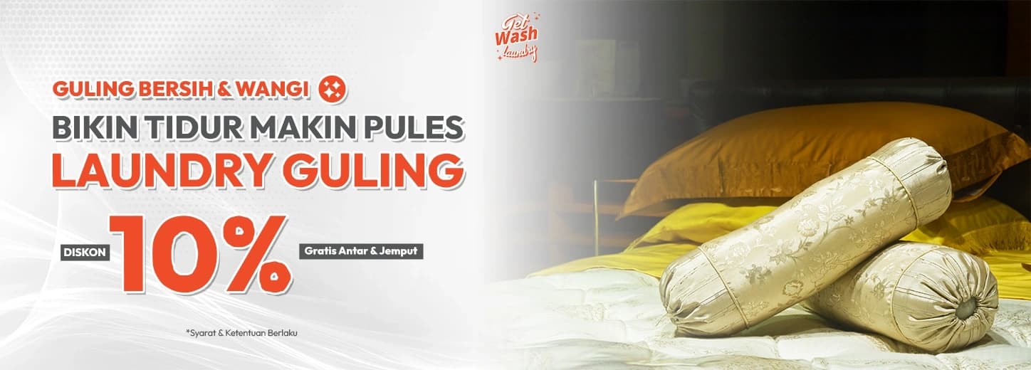 Laundry Guling