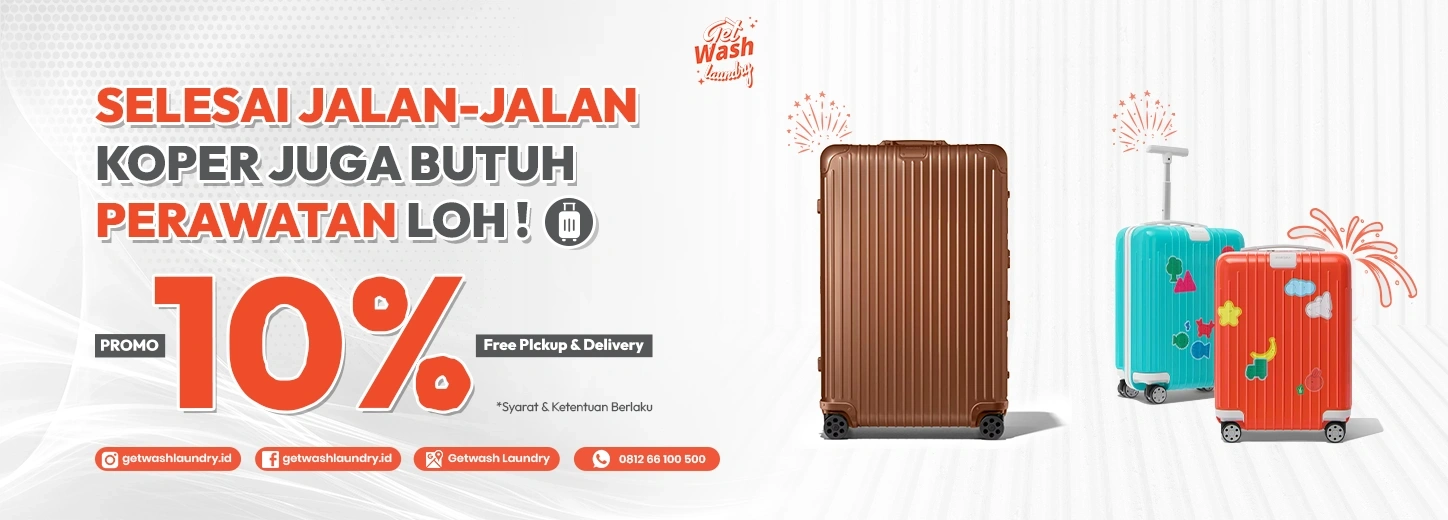 Suitcase Laundry