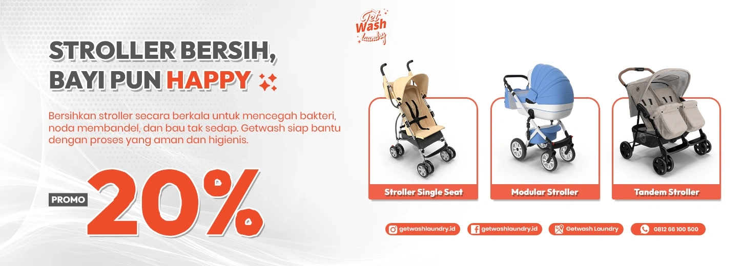 Stroller Laundry