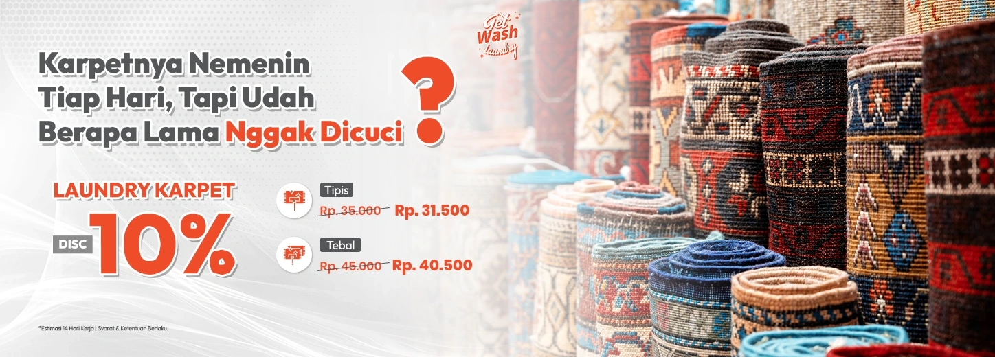 Laundry Karpet