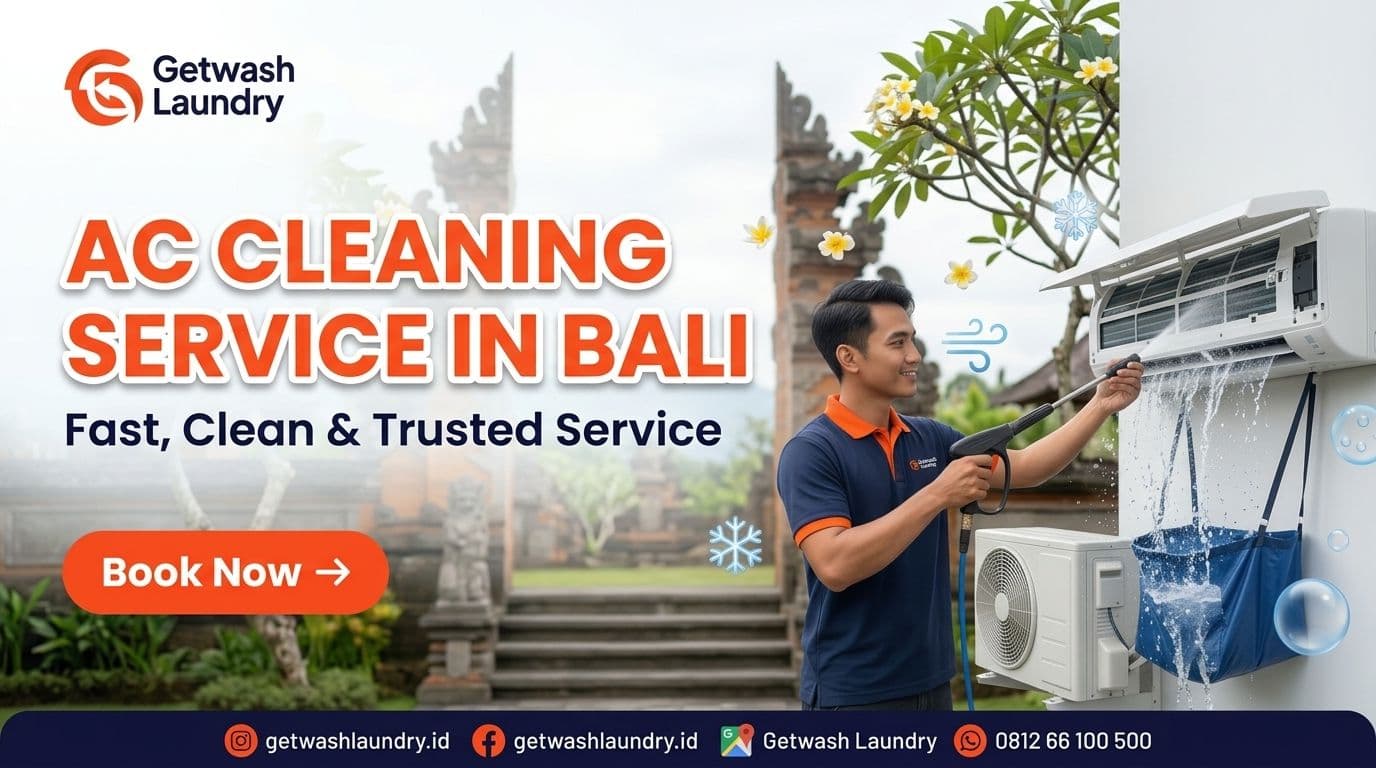 AC Servicing - Bali