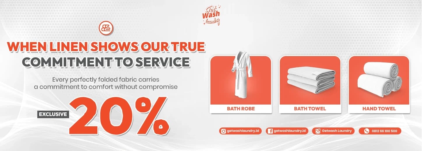 Linen Laundry