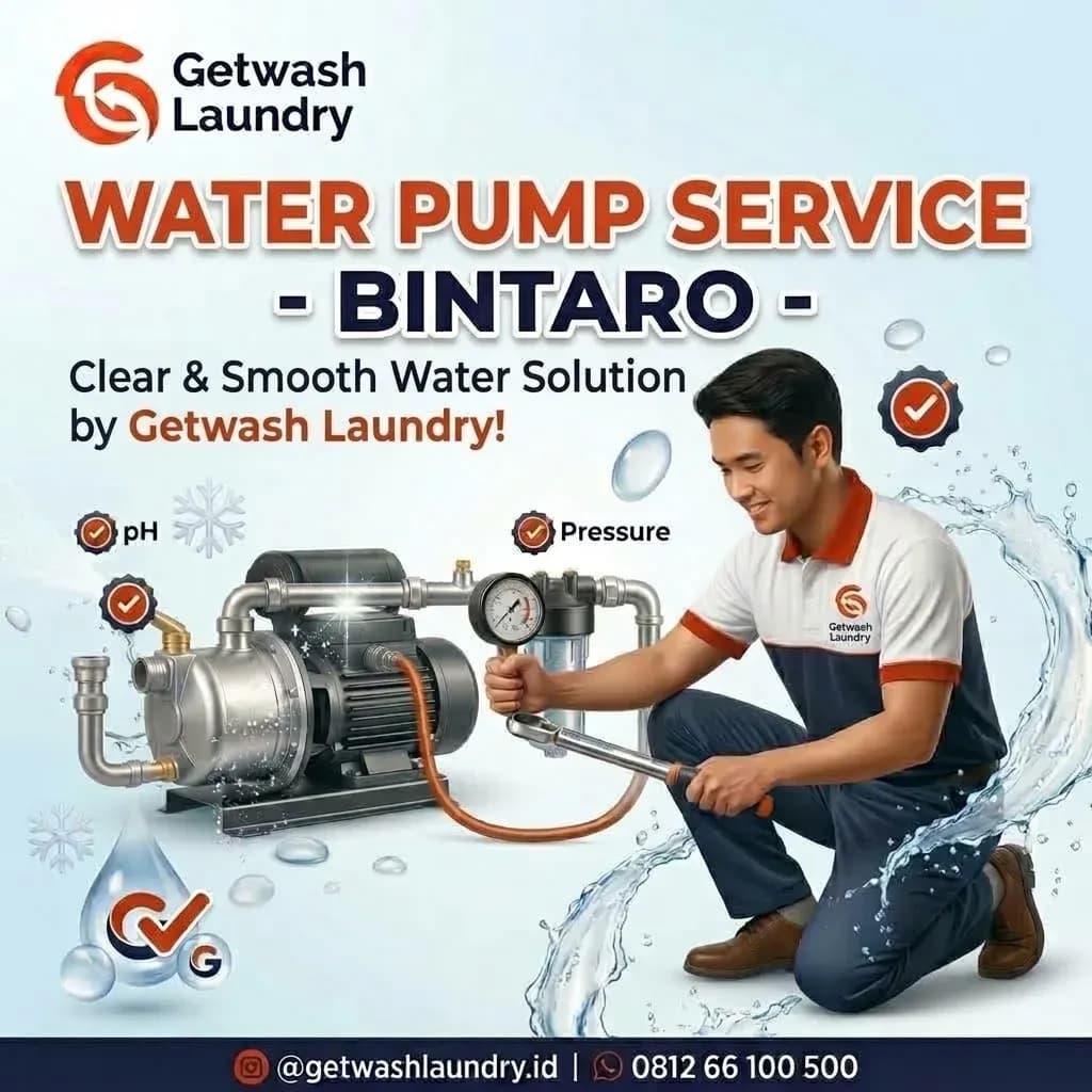 Water Pump Service
