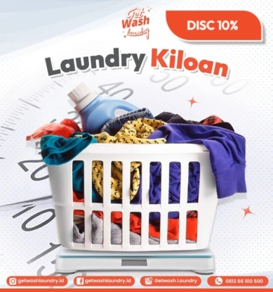 Laundry Kiloan