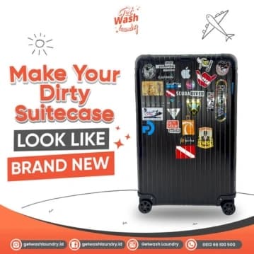 Suitcase Laundry