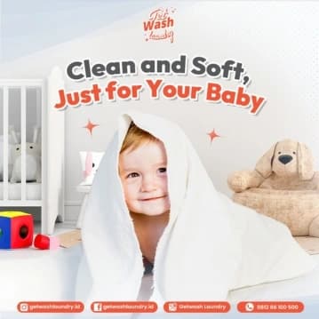 Baby Kilo Laundry