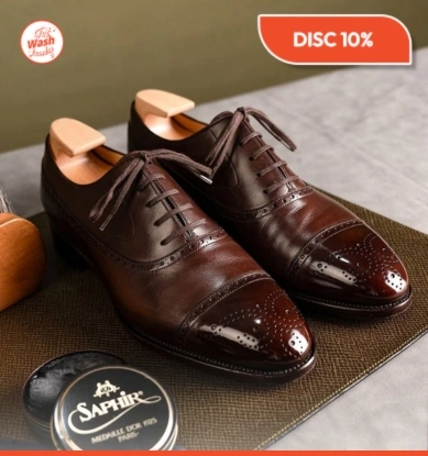 Semir Sepatu