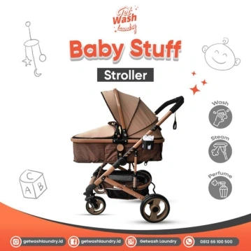 Laundry Stroller