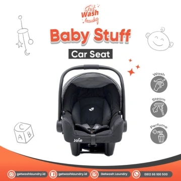 Laundry Perlengkapan Bayi