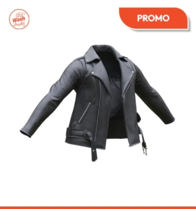 Laundry Jaket Kulit