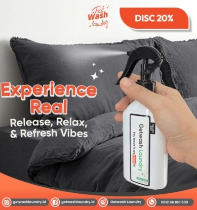 Laundry Bedcover
