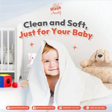 Laundry Kiloan Bayi