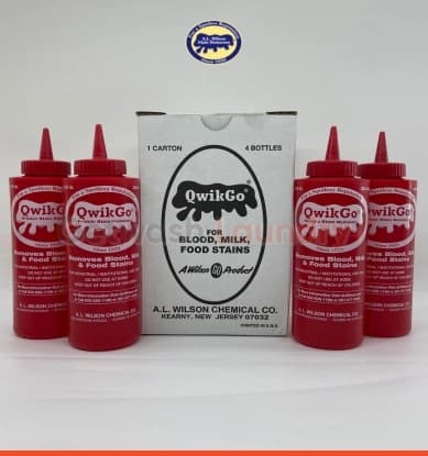 QwikGo Blood Stain Remover
