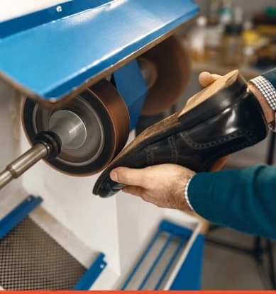 Shoe Repair Service