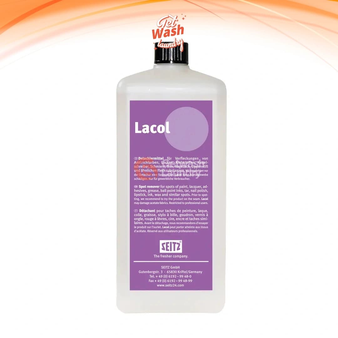 Lacol - Seitz