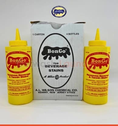 Beverage Stain Remover - BonGo