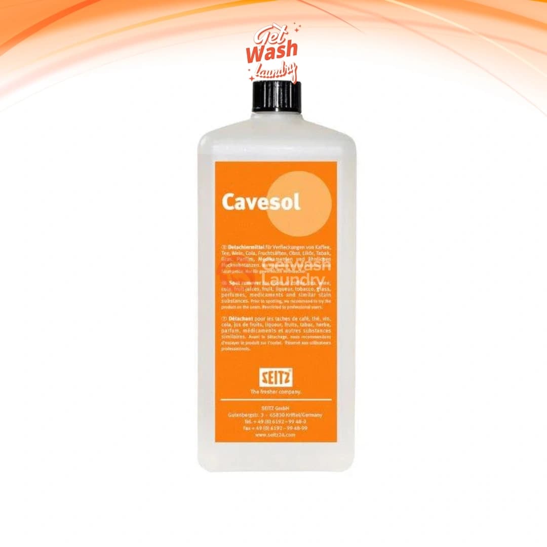 Seitz - Cavesol