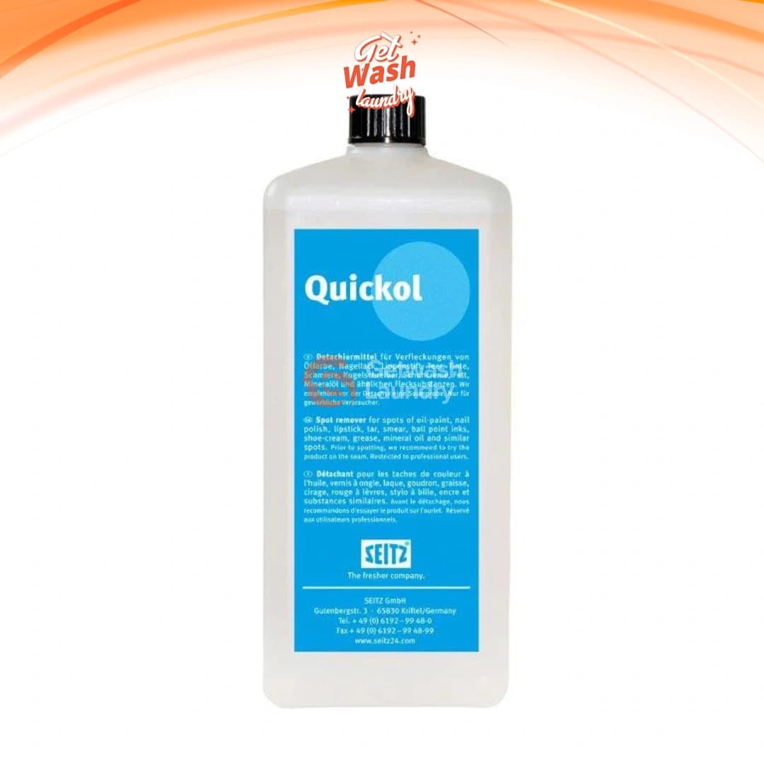 Seitz - Quickol